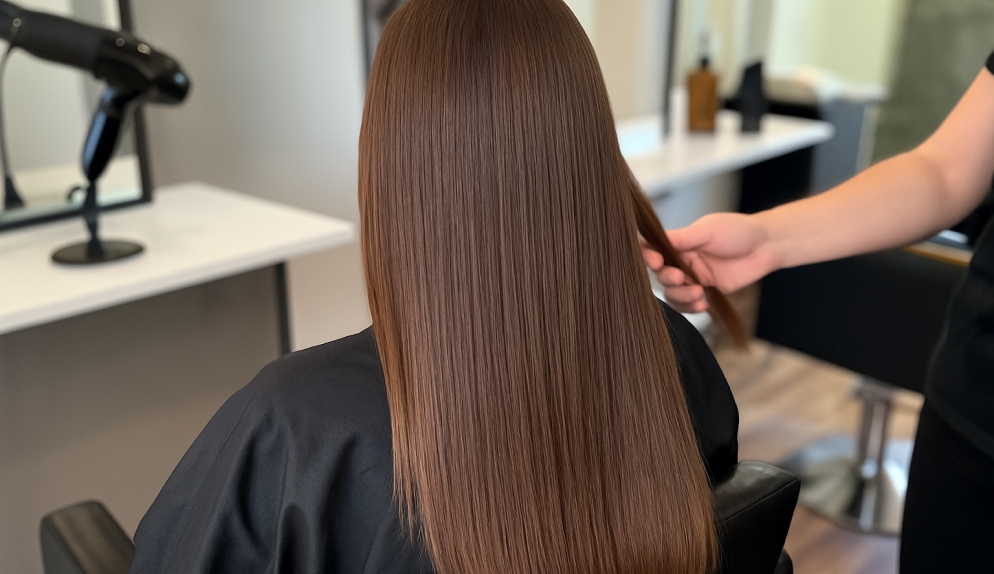 Keratin Treatment